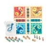 Parchís y Juego de la Oca