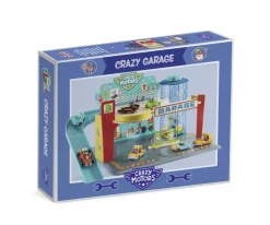 Parking Crazy Garage