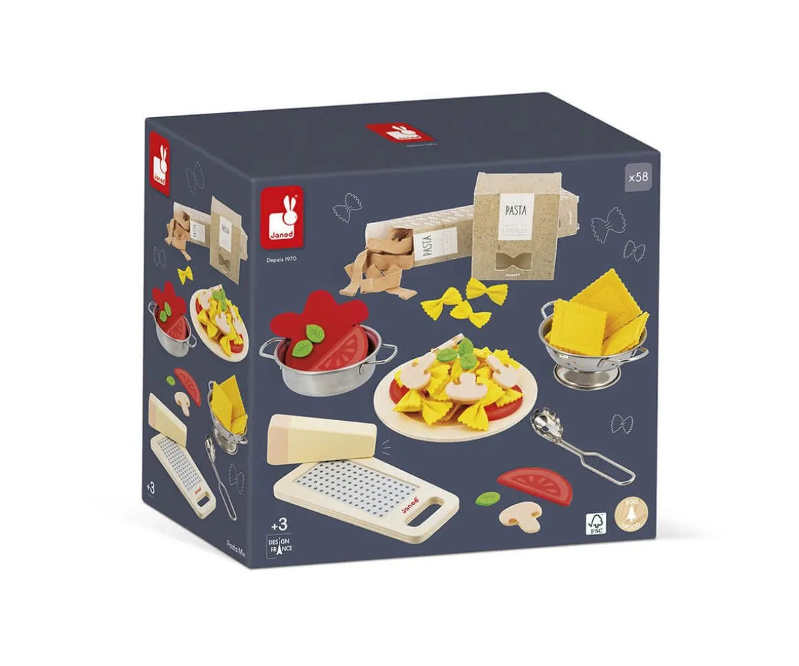 Pasta Mix