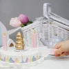 Pastel de Cumpleaños Unicornio