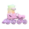 Patines Combo Neón Rainbow T.30-33