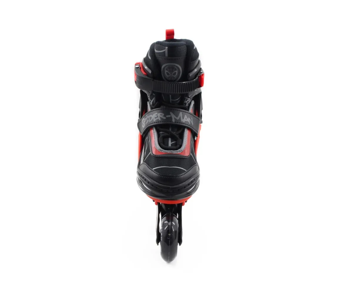 Patines 3 en 1 Ajustables Spiderman
