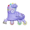 Patines Twista Lila 23-28 Yvolution