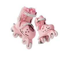 Patines Twista Rosa T.30-34