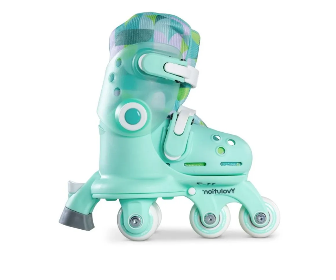 Patines Twista Verde T.30-34