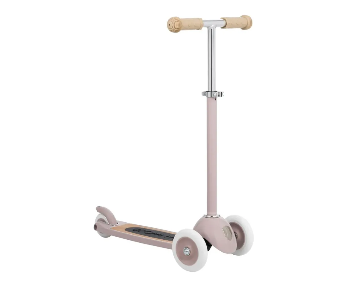 Patinete Banwood Dusty Pink