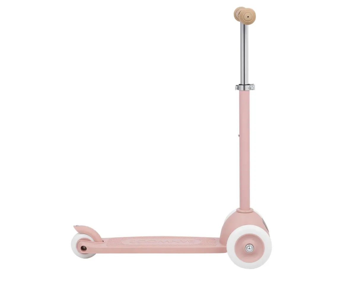 Patinete Banwood Eco Dusty Pink