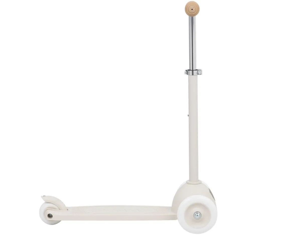 Patinete Banwood Eco Ivory