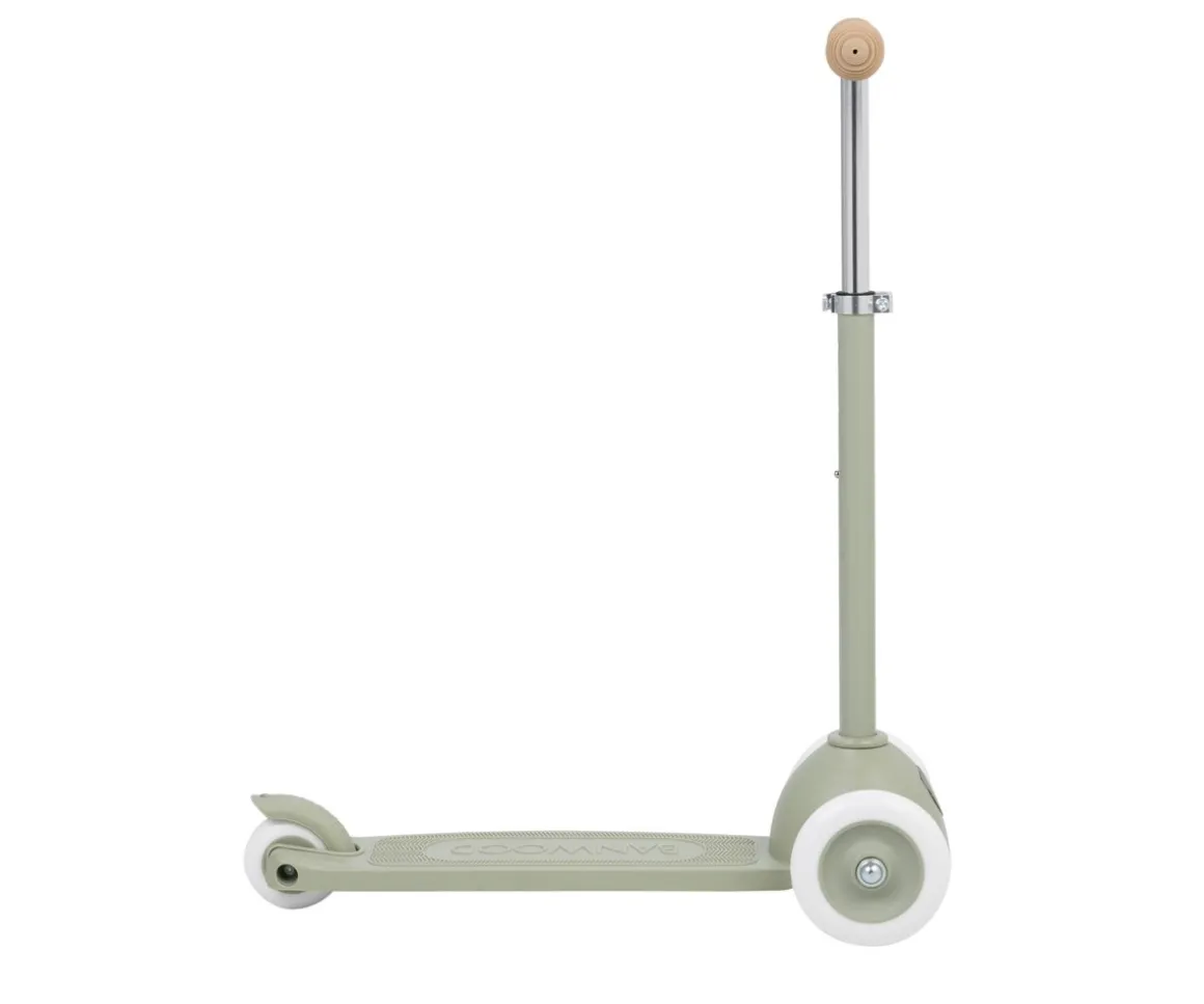 Patinete Banwood Eco Olive