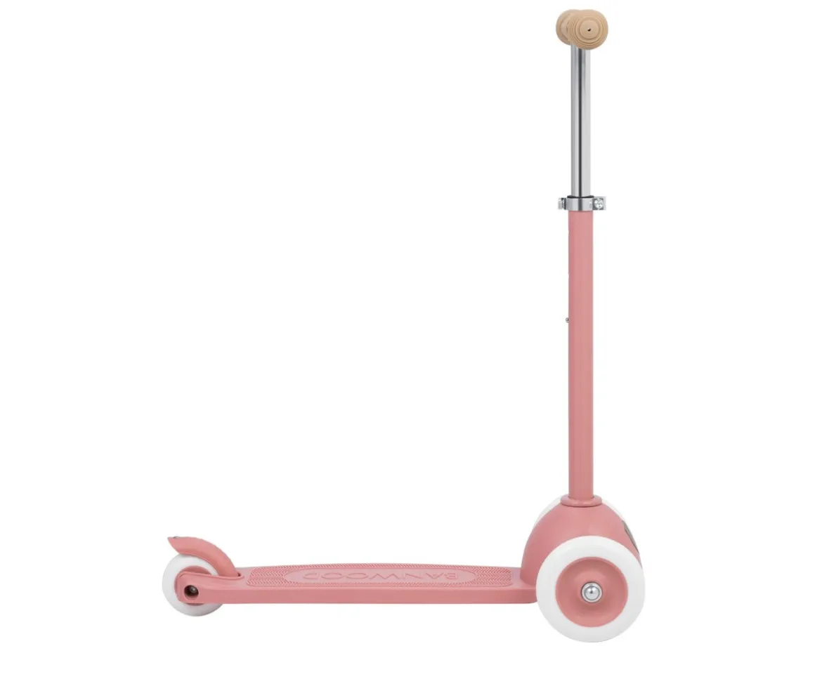 Patinete Banwood Eco Raspberry