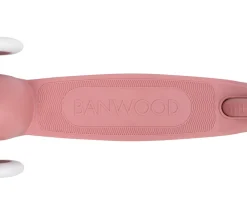 Patinete Banwood Eco Raspberry