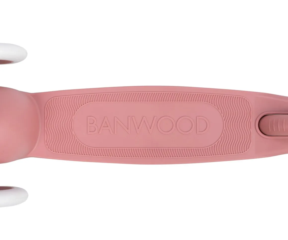 Patinete Banwood Eco Raspberry