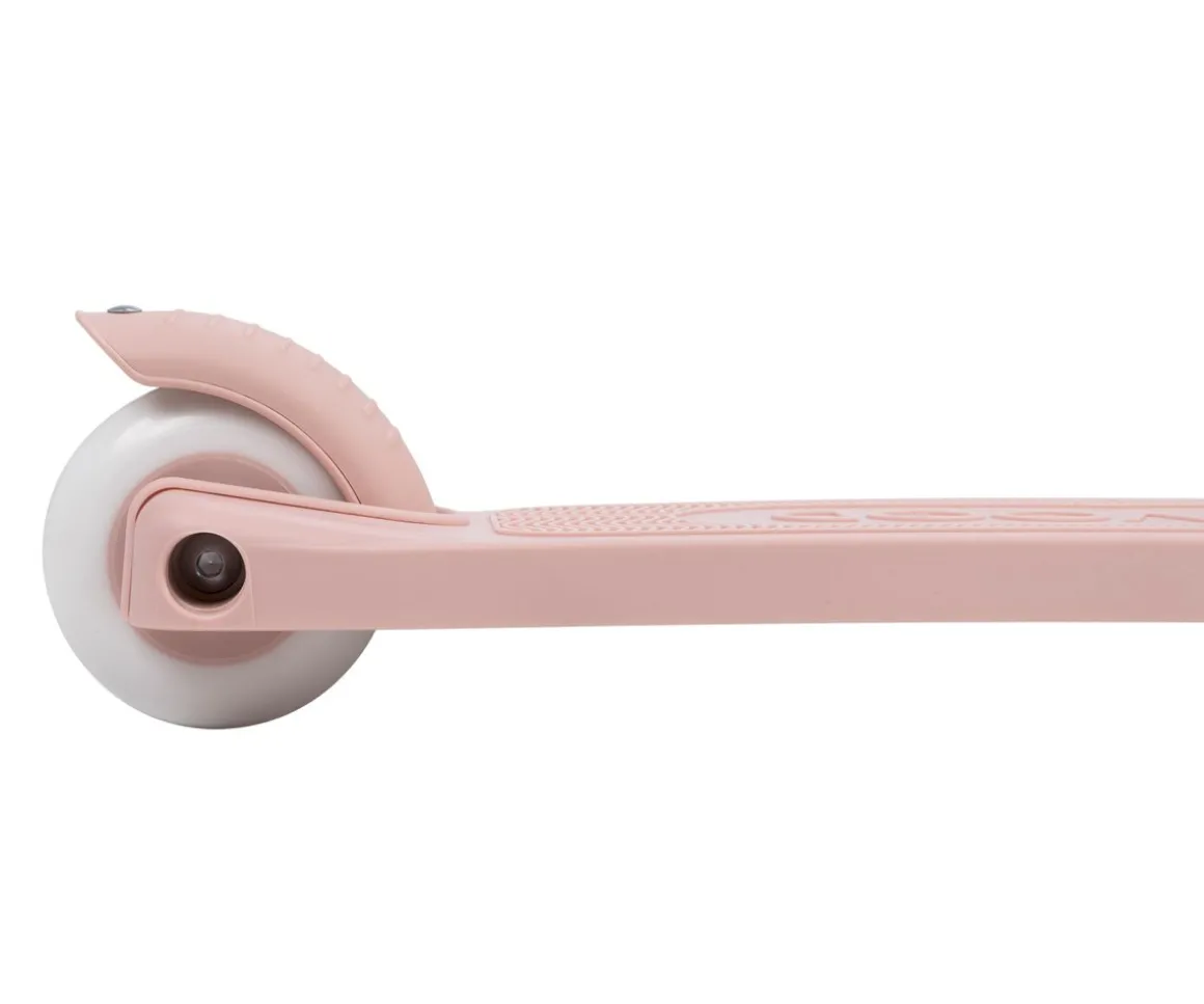 Patinete + Casco Banwood Eco Faded Pink