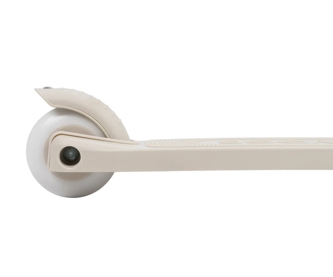 Patinete + Casco Banwood Eco Ivory