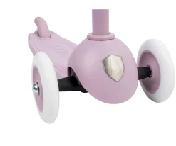 Patinete + Casco Banwood Eco Lavender