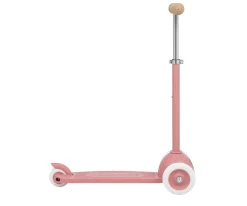 Patinete + Casco Banwood Eco Raspberry