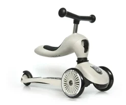 Patinete 2 en 1 Highwaykick One Ash