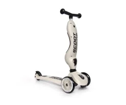 Patinete 2 en 1 Highwaykick One Ash