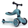 Patinete 2 en 1 Highwaykick One Steel