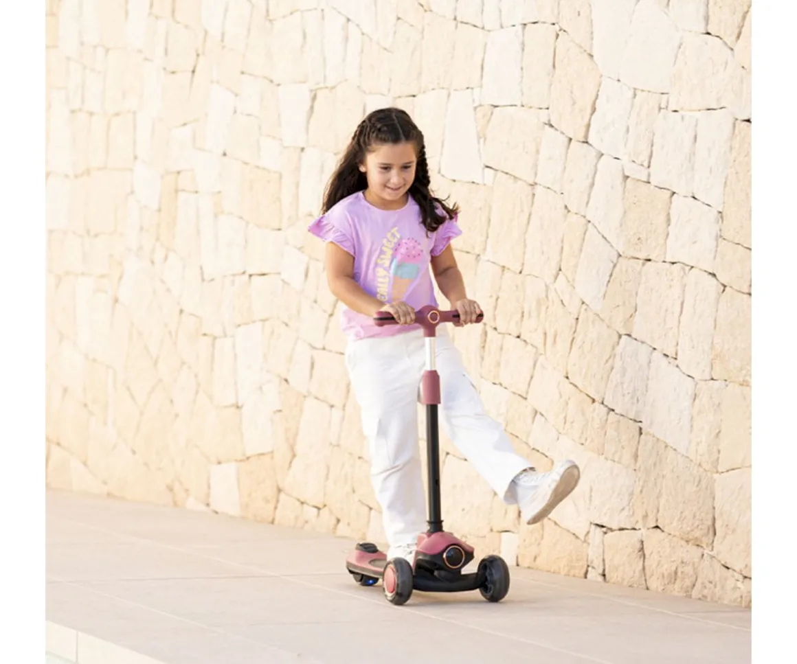 Patinete Evolutivo Roller Red