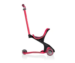 Patinete Go Up Comfort Rojo