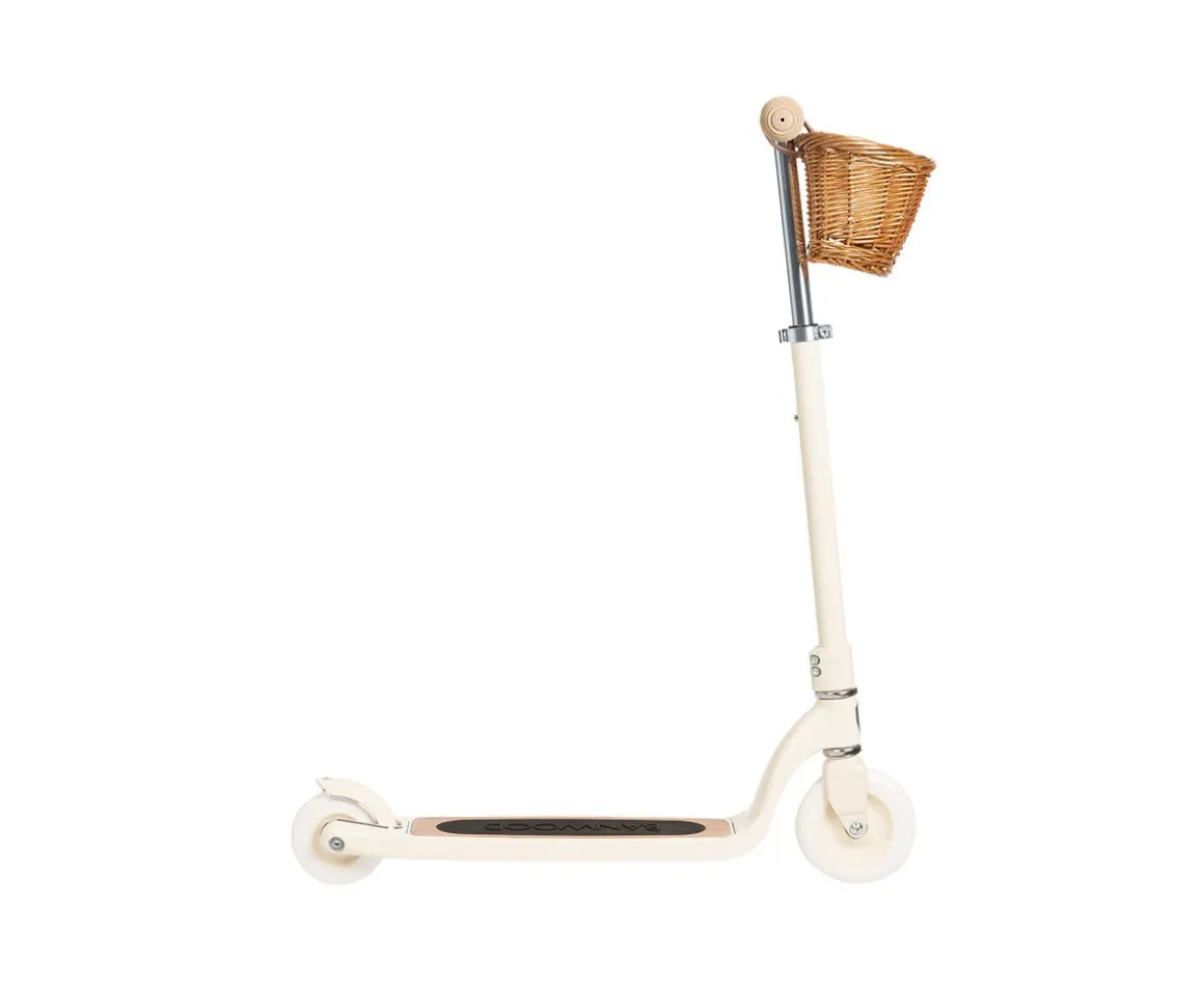 Patinete Maxi Banwood Crema