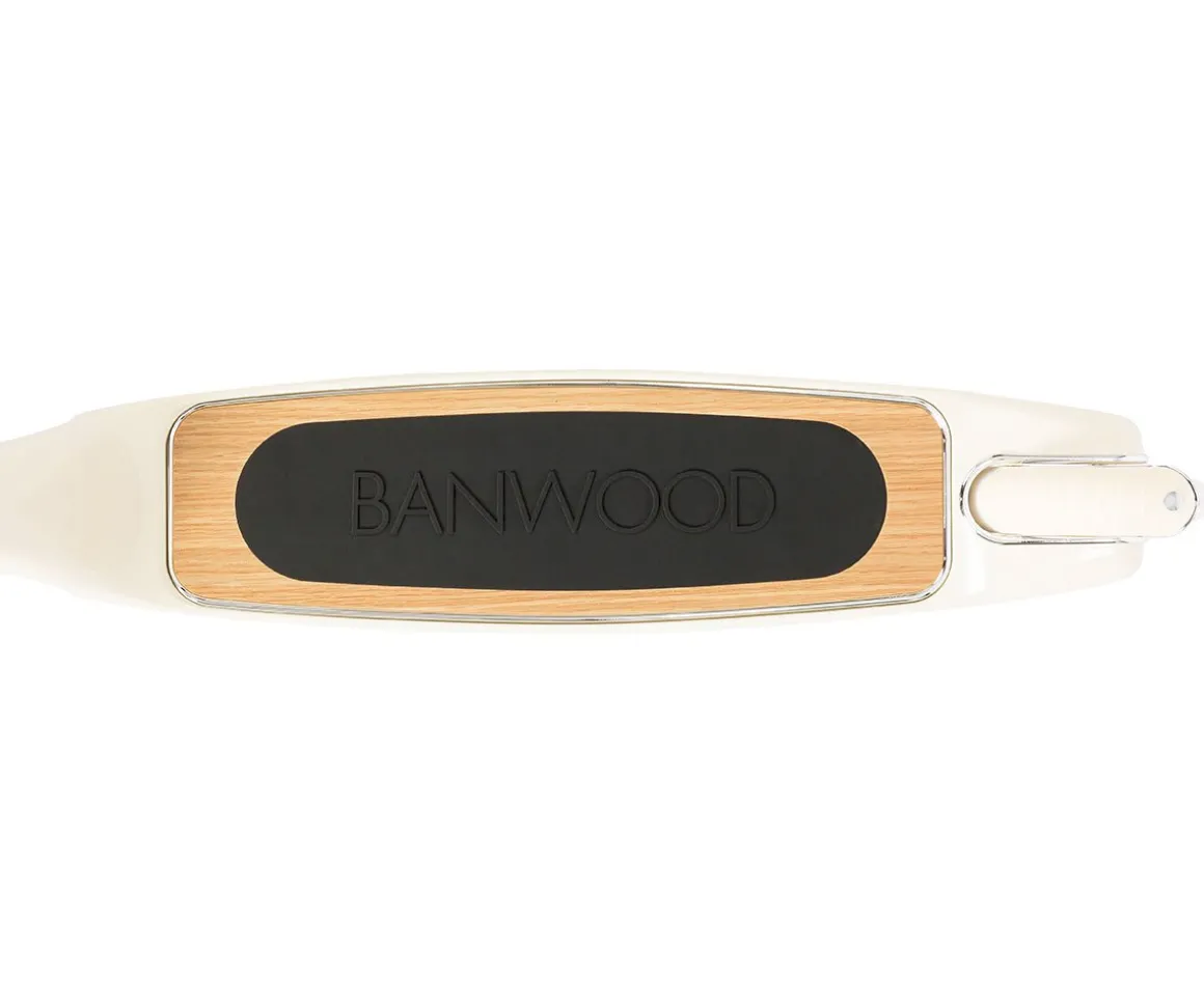 Patinete Maxi Banwood Crema