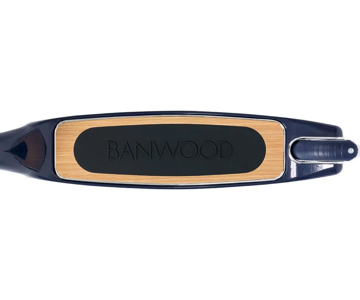 Patinete Maxi Banwood Navy