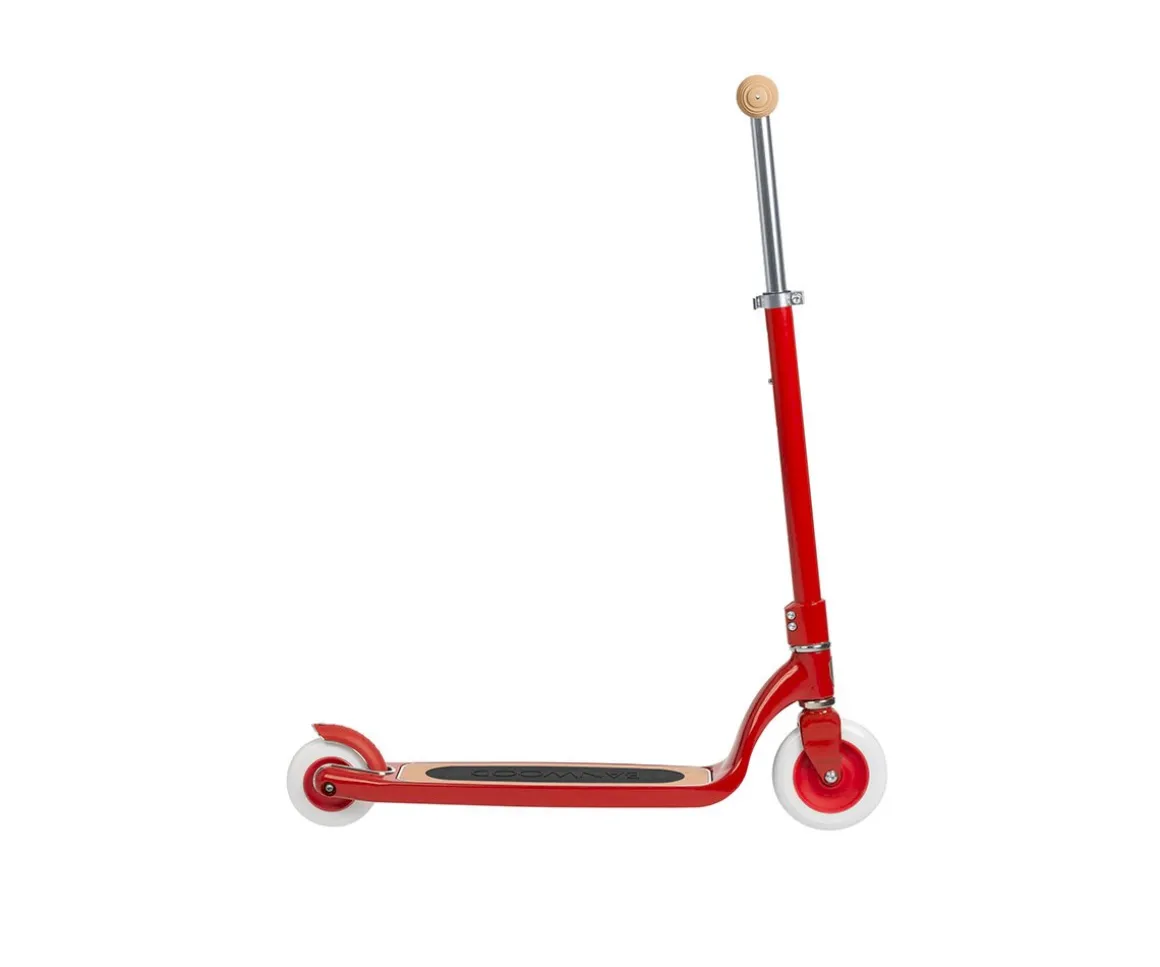 Patinete Maxi Banwood Rojo