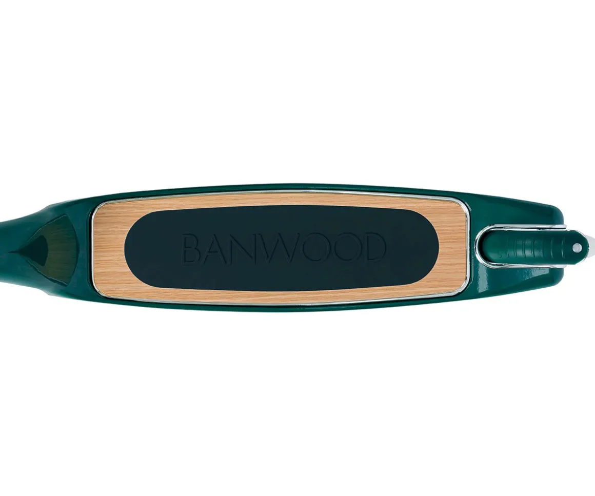 Patinete Maxi Banwood Verde