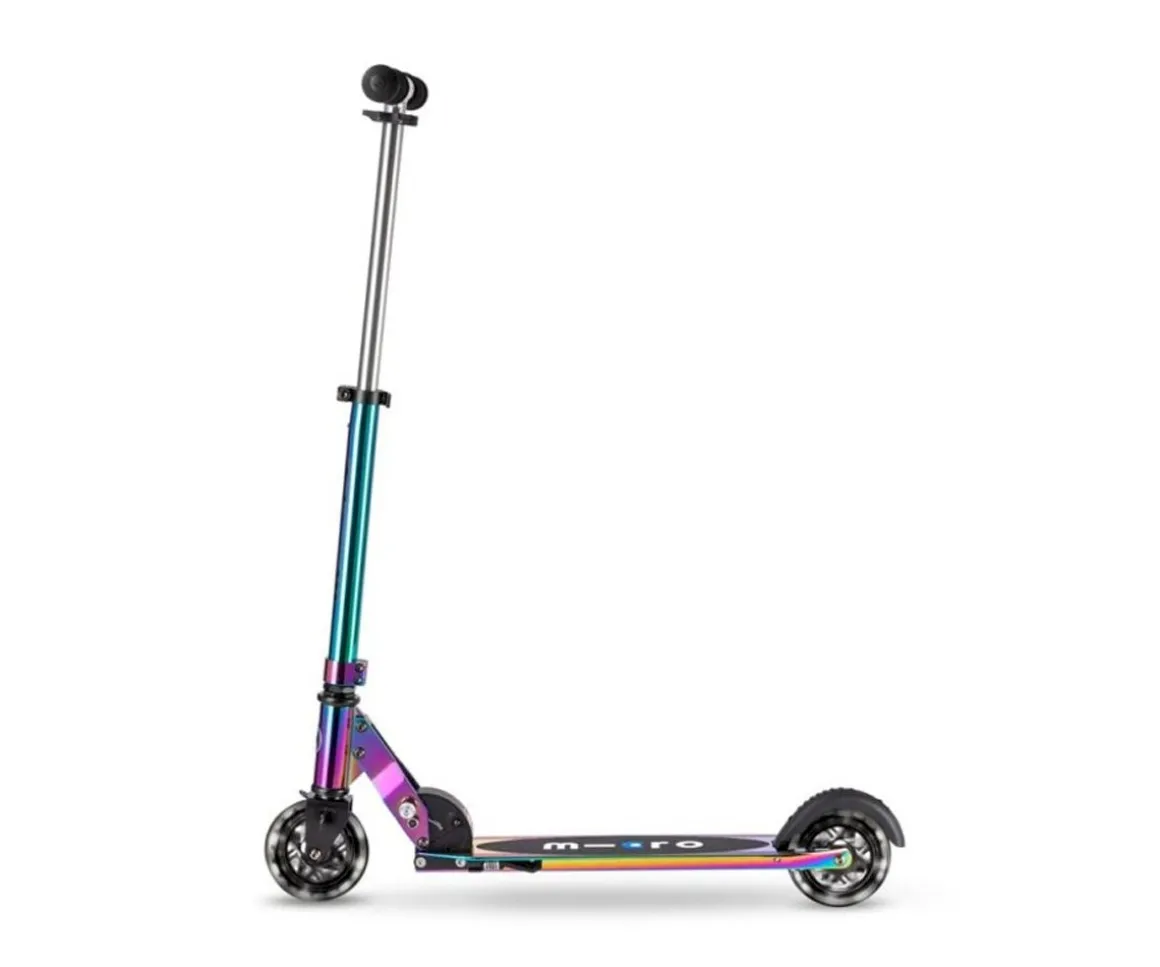 Patinete Micro Neochrome LED