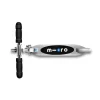 Patinete Micro Sprite Plata Led