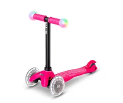 Patinete Mini Micro 2 Grow Deluxe Magic Rosa