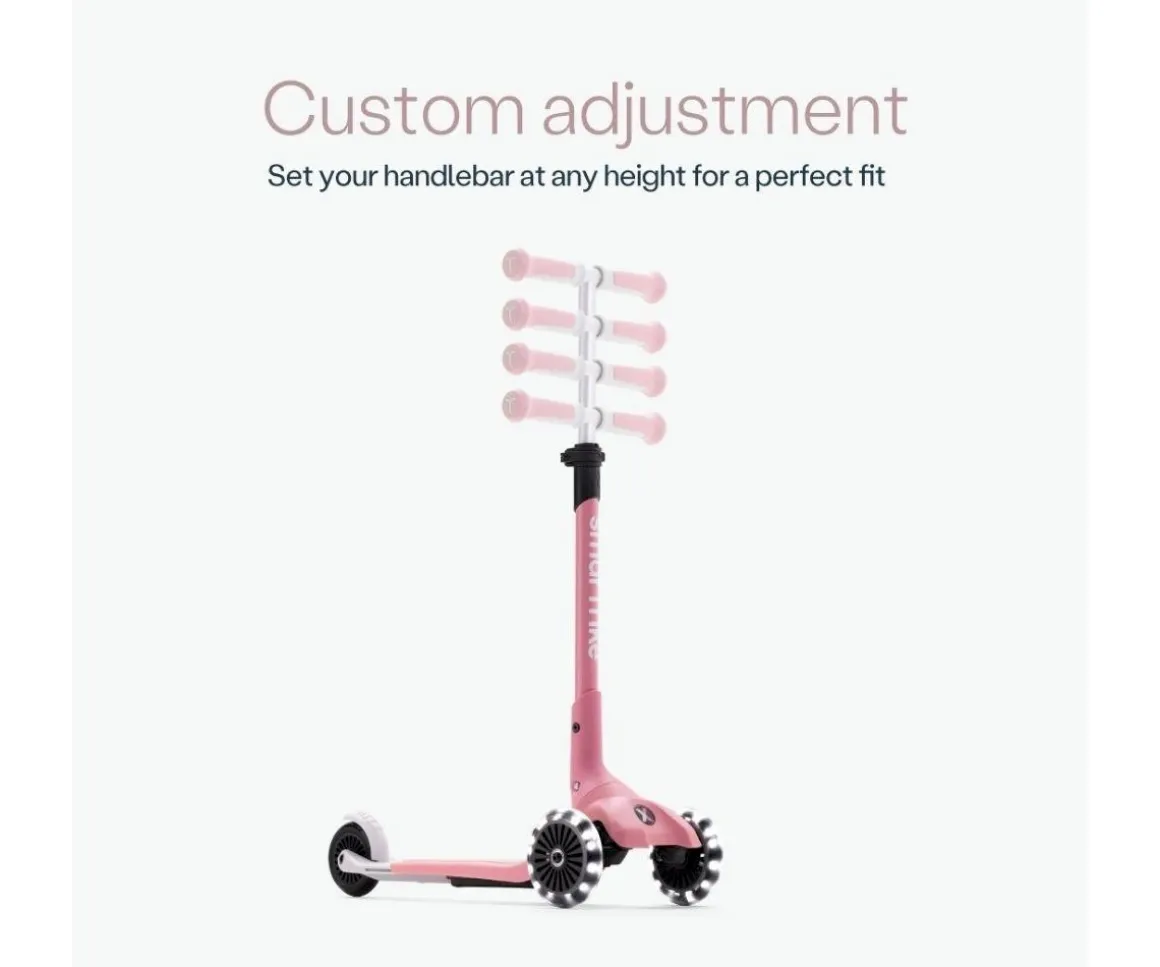 Patinete SmarTrike Xtend Mini Pink