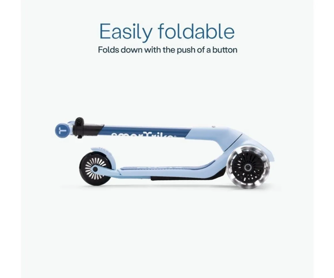 Patinete SmarTrike Xtend Mini-Ride blue