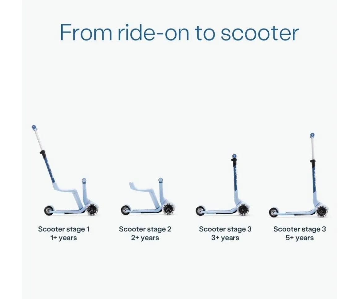 Patinete SmarTrike Xtend Mini-Ride blue