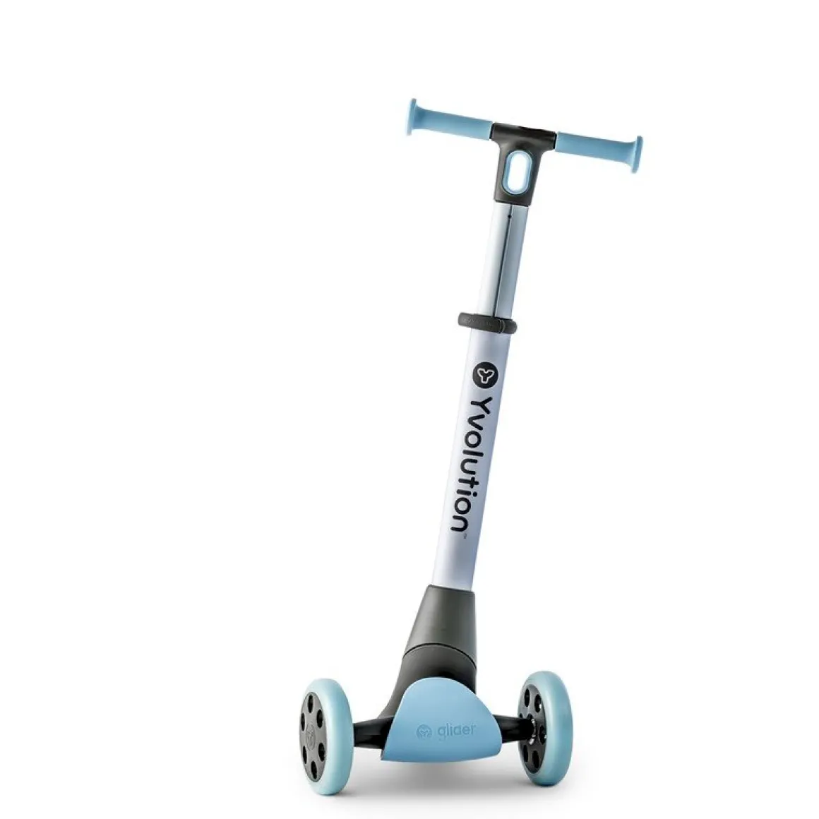 Patinete Yglider Nua Azul Yvolution