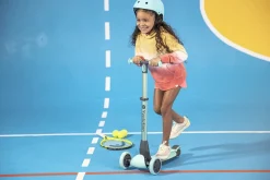 Patinete Yglider Nua Verde Yvolution