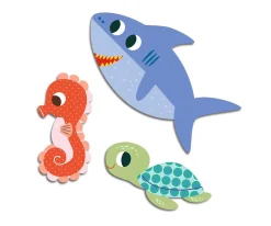Pegatinas Animales del Mar