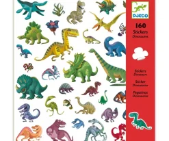 Pegatinas Dinosaurios