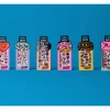 Pegatinas Fluorescentes Iconic Music