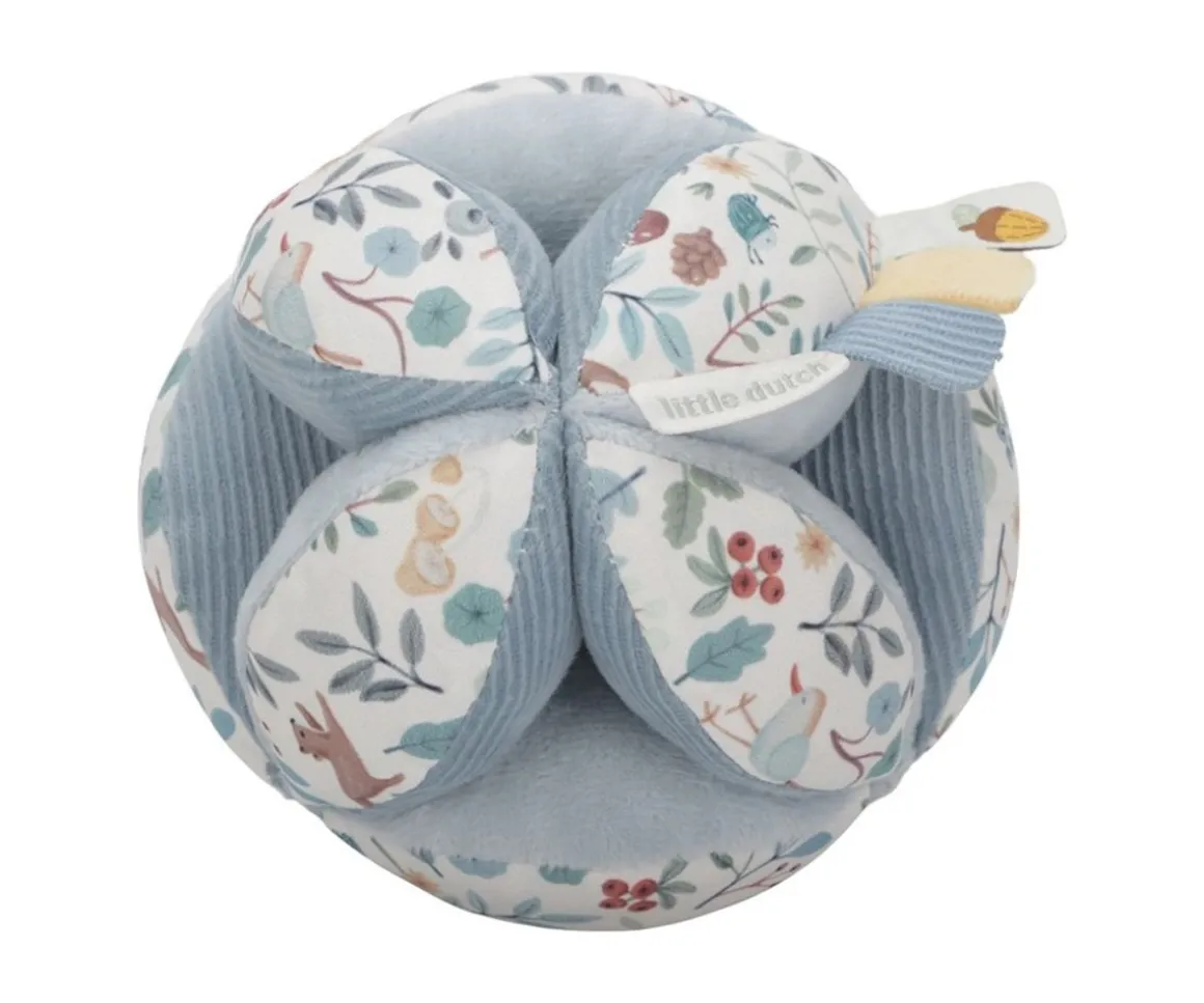 Pelota Sensorial Forest Friends