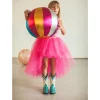 Pelota Tela Inflable Circo Ratatam