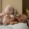 Peluche Conejito Durmiente Plush Light Brown