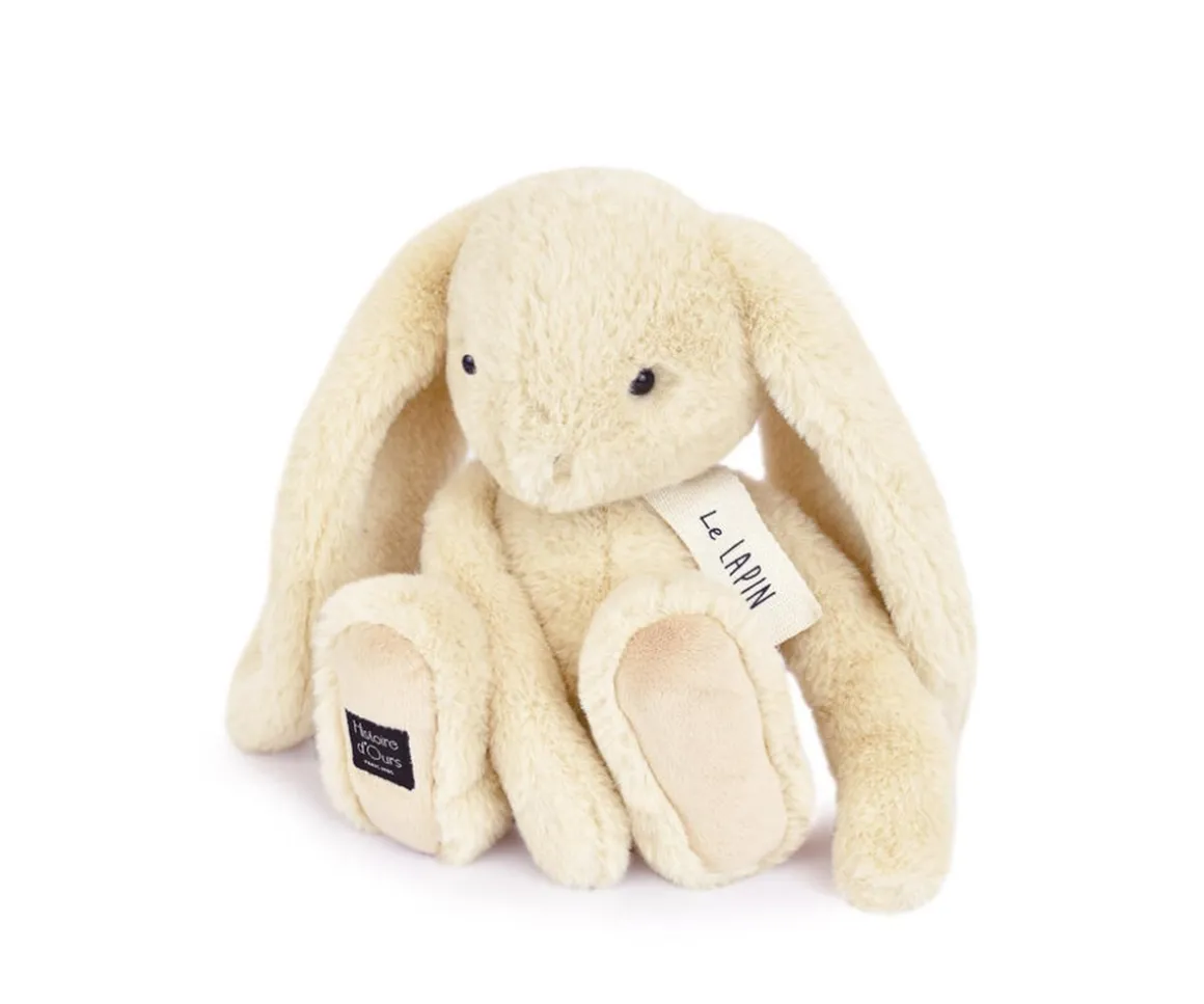 Peluche Conejo Vainilla 32 cm Personalizable