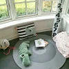 Peluche Grande Croco Green