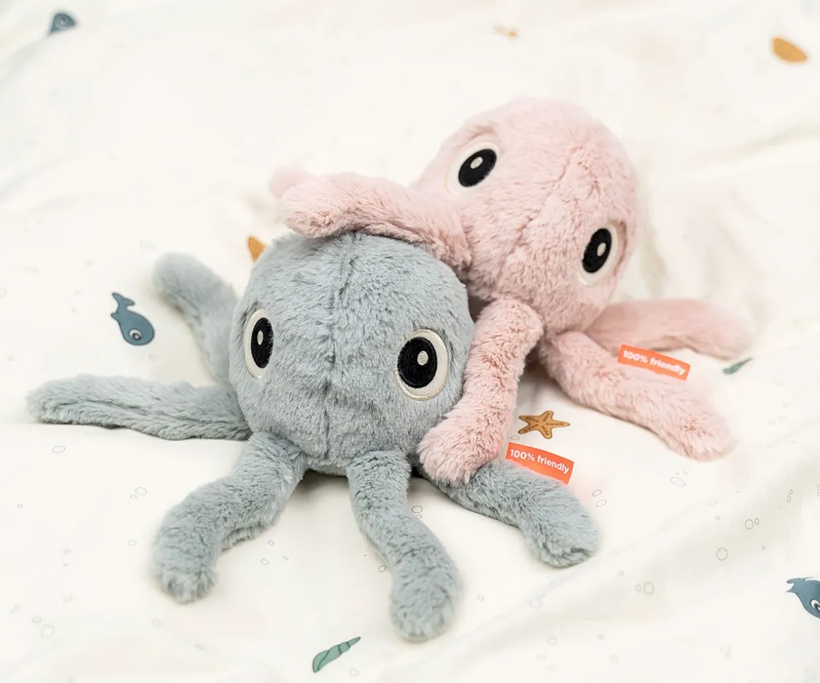 Peluche Jelly Azul