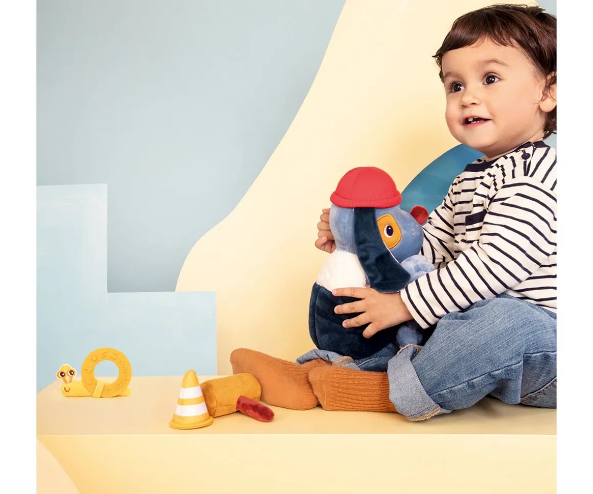 Peluche Jules Descubrimientos Manitas