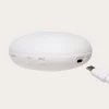 Peluche Luz-Sonido Oso Orgánico Moonie 2.0 Capuccino