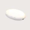 Peluche Luz-Sonido Seal Orgánico Moonie Gray